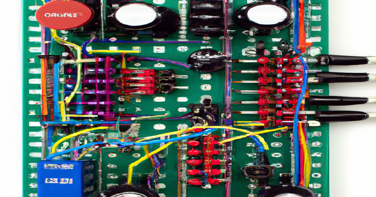 Building Your Own HighQuality VCO A Review of the Erica Synths Edu