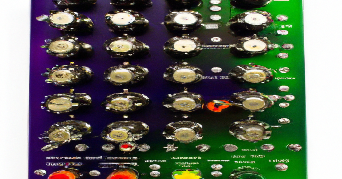 Dance to the Beat of Your Own LFO with Crazy Chicken's Eurorack Module