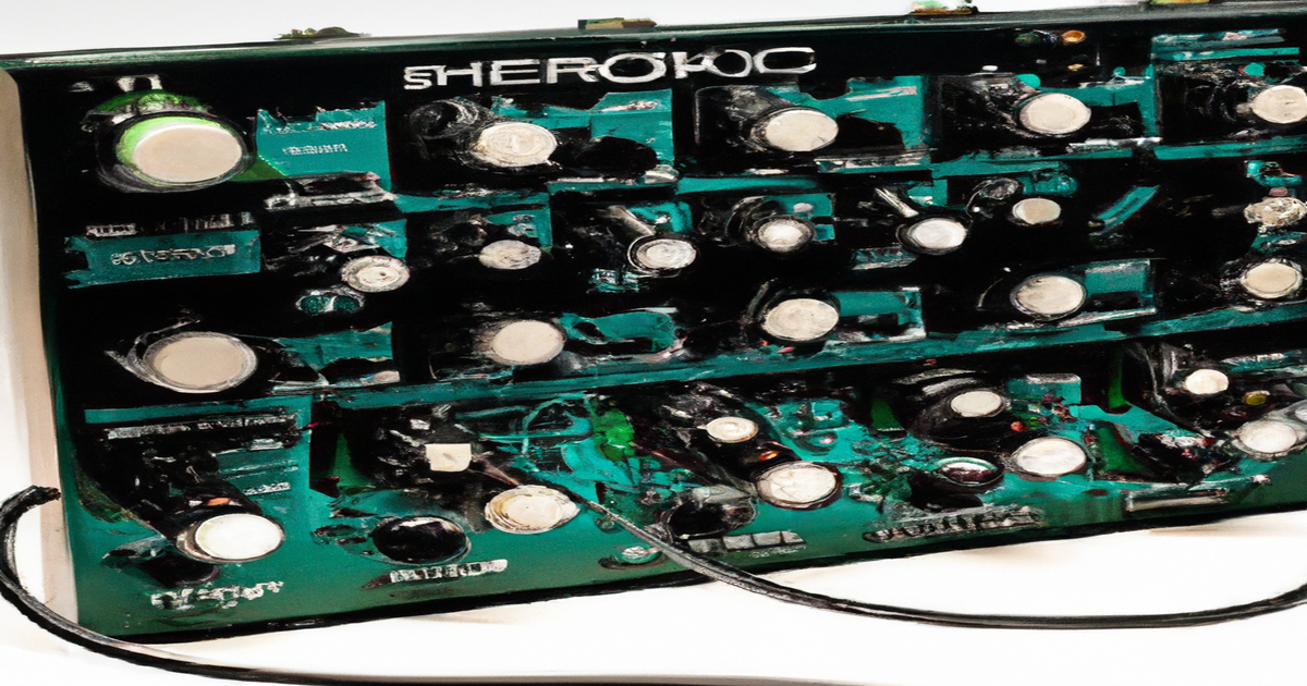 Exploring the Behringer FOUR PLAY A Quad VCA and Mixer Module for Eurorack