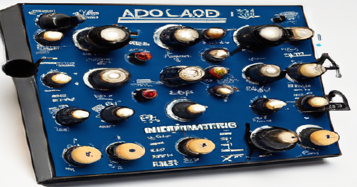 Exploring the Boundless Possibilities of the ADDAC 112 VC