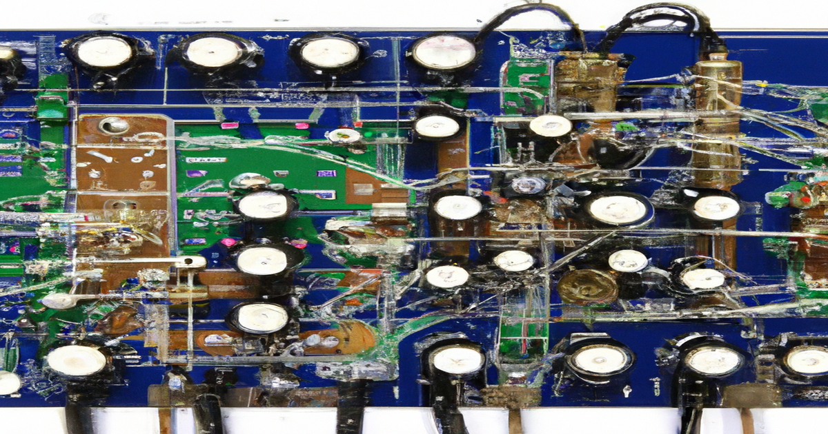 Exploring The Capabilities Of Verbos Electronics Polyphonic Envelope 