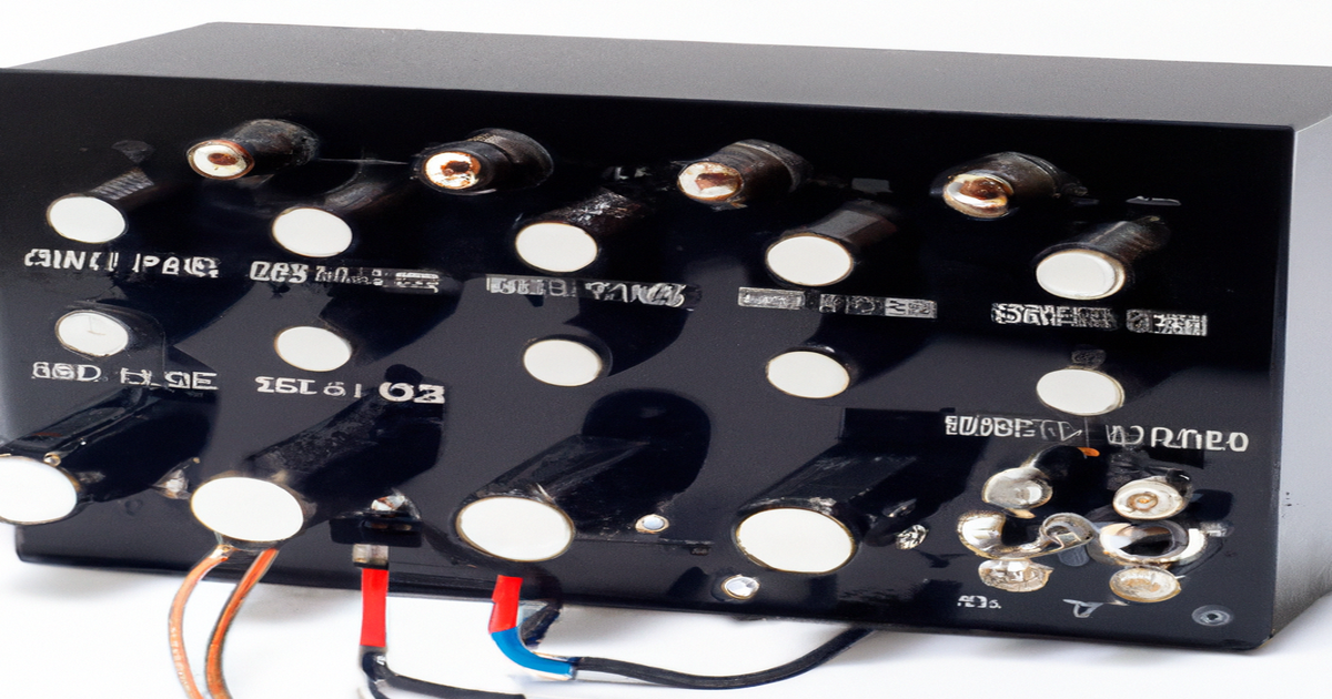 Exploring the Classic Sound of the Transistor Ladder Filter Module by