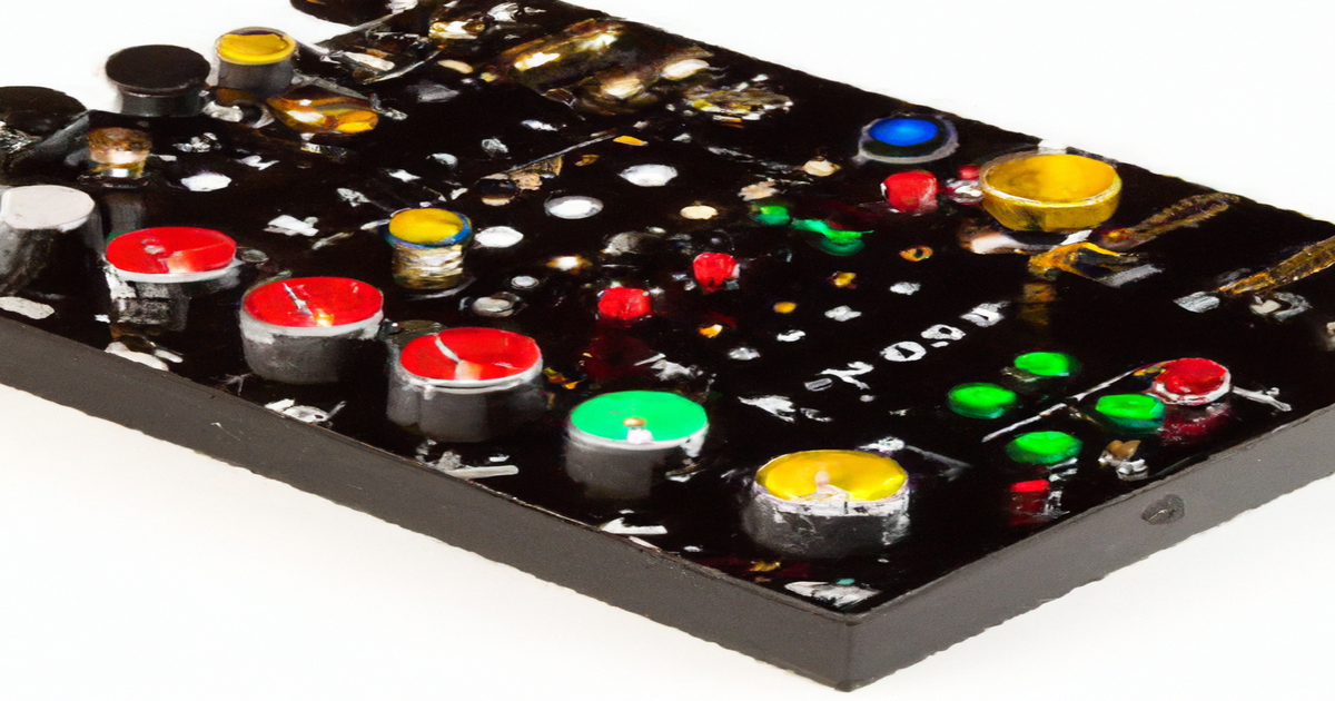 Exploring the WMD Geiger Counter An 8bit Powerhouse for Insane