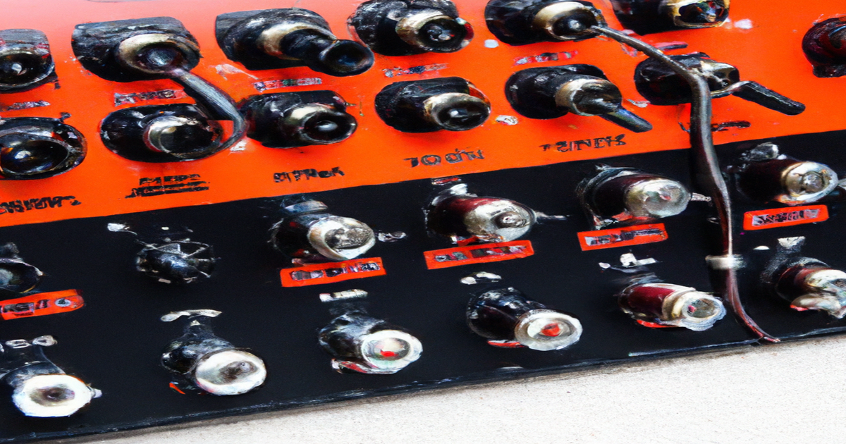 Get Serious with the GStorm Electro SH5VCF An Eurorack Adaptation of