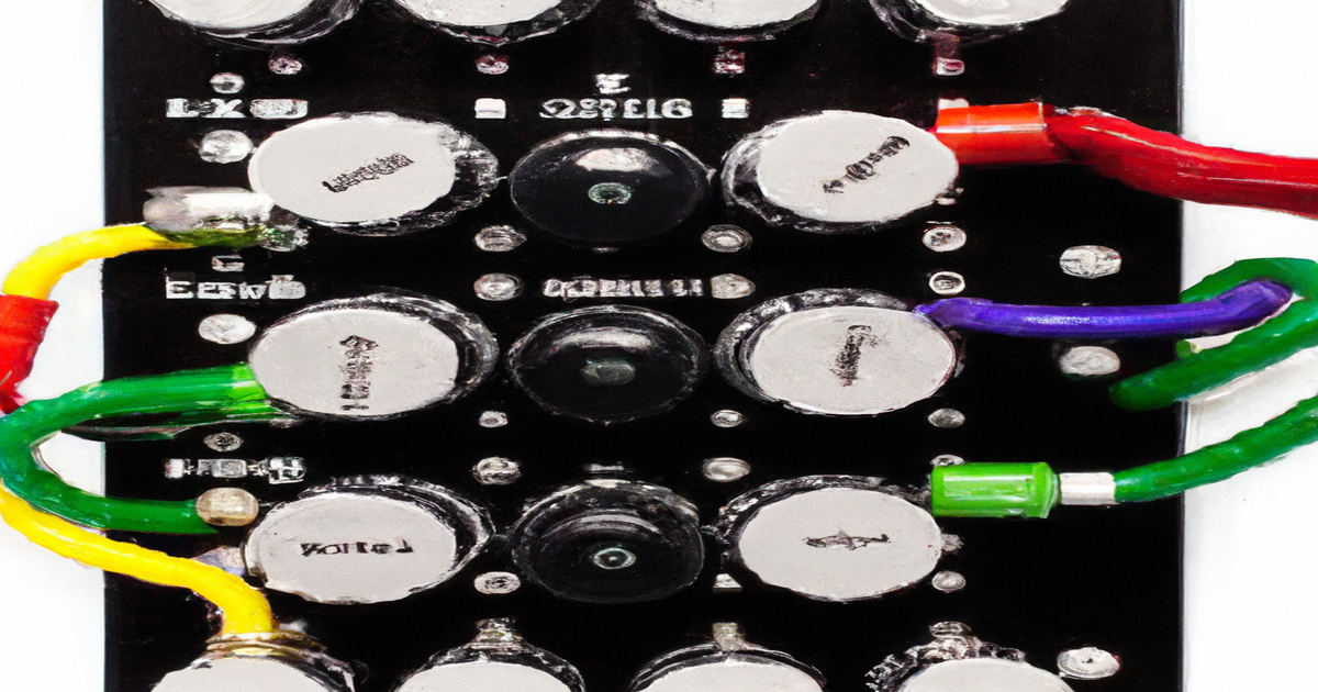 Get the Perfect Level Exploring the Mosaic Line Out 1U Tile Module for