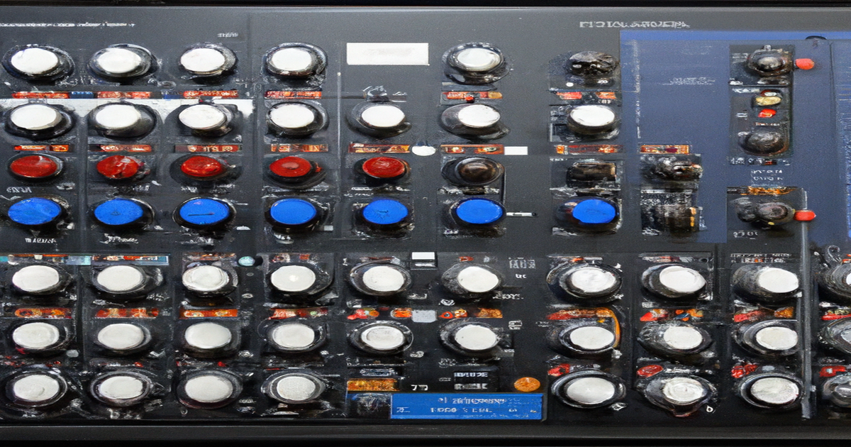 Introducing MIXmix The Premium Quality Stereo Bus Mixer Module with
