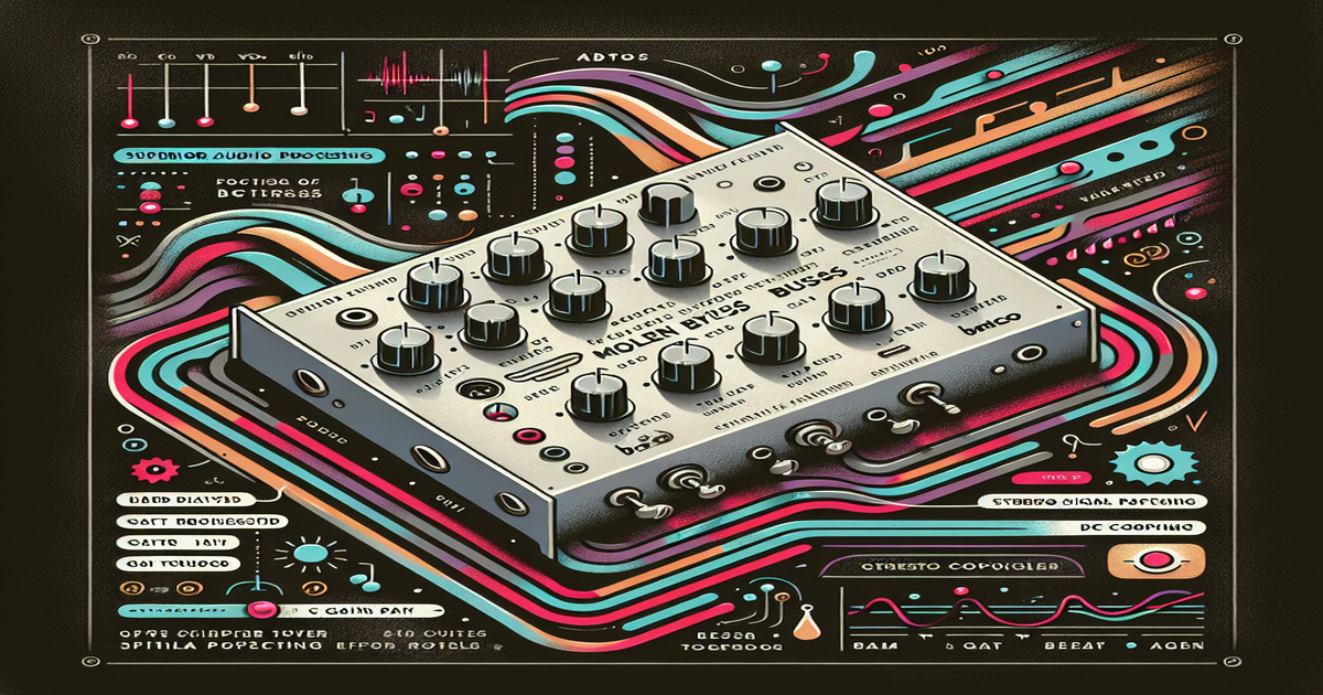 Mastering Effects Control: Exploring the Befaco Molten Bypass Module ...
