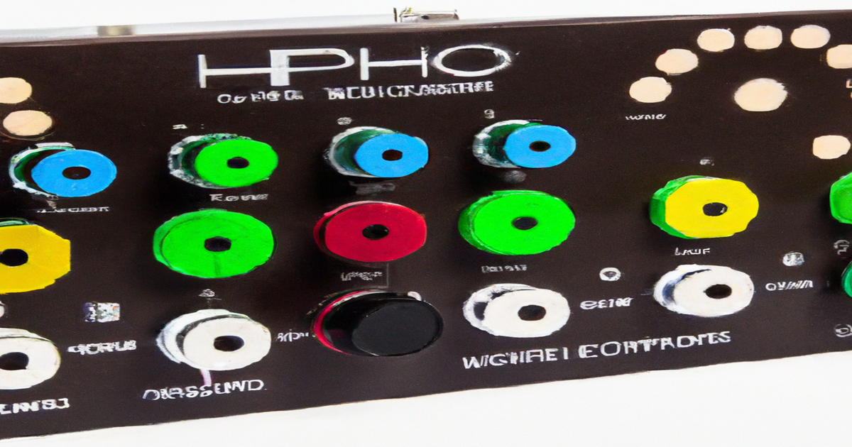 Mix it Up: A Review of the ph Modular Stereo Mixer Eurorack Module