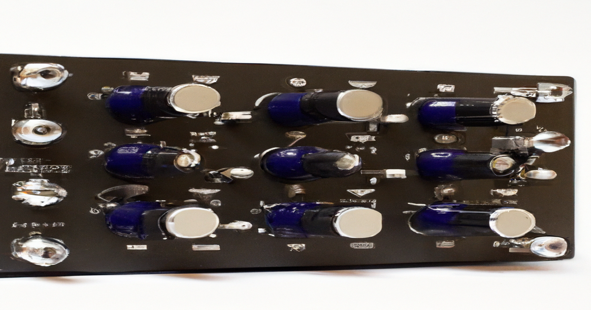 鍵盤楽器 Plum Audio Ro'ved 1U Plaits RO'VED - 1U Macro oscillator | Plum Audio