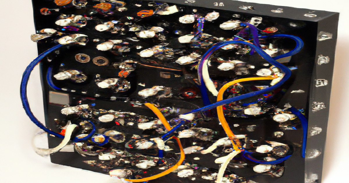 The Paratek слимикс 4 A Compact And Powerful Eurorack Mixer Unit For