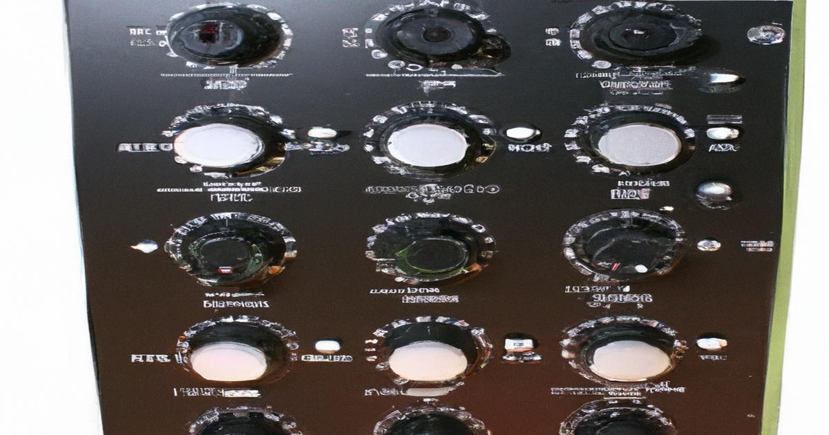 The Ladik Q040 Quad Quantizer Unlocking Musical Creativity with