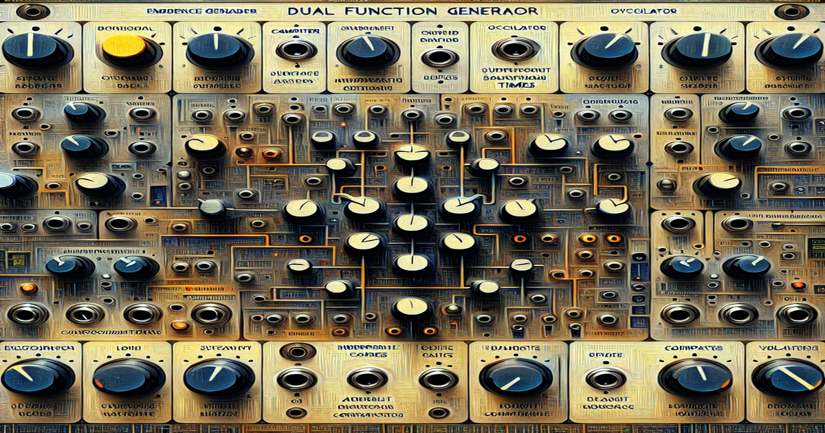 Unleashing Sonic Potential: Exploring the Nano-Modules ARC Dual ...