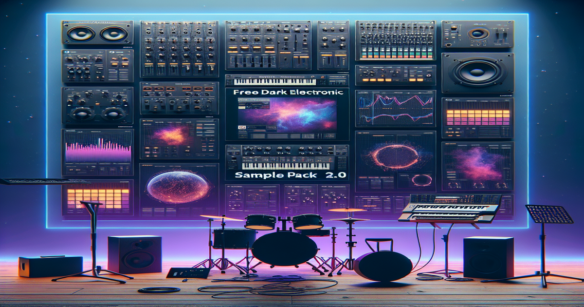Unleashing the Shadows: Crafting Intense Soundscapes with the Free Dark ...