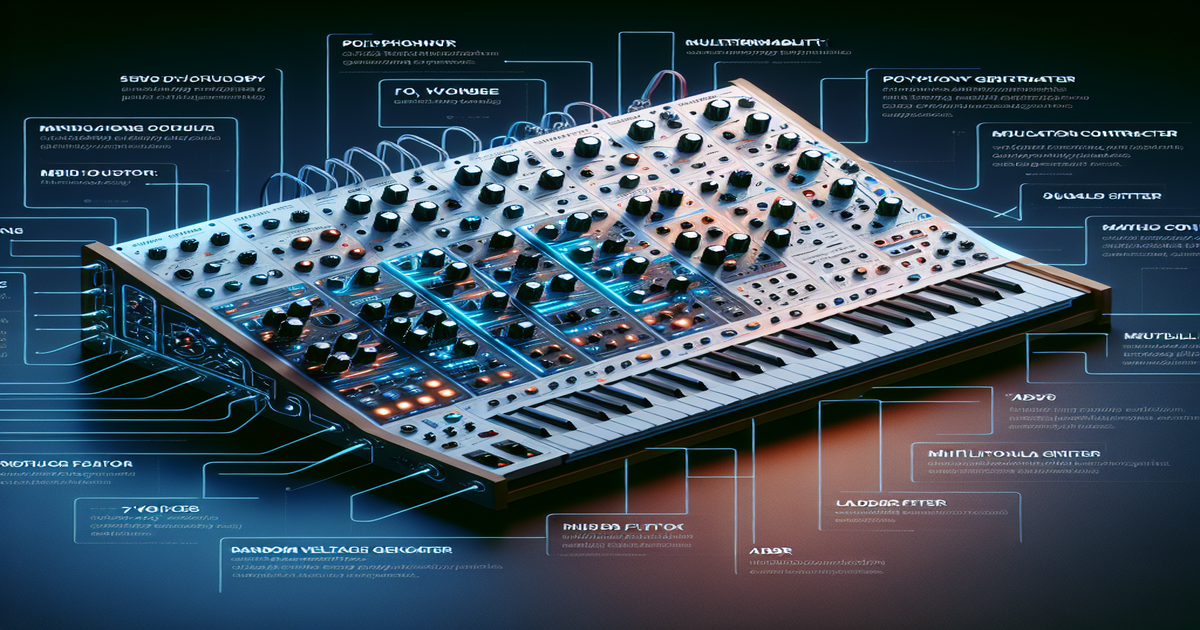 mutable instruments 「Plaits」 美品 Mutable Instruments Plaits — Clockface Modular